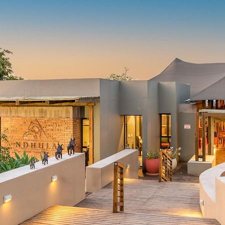 Ndhula Luxury Tented Lodge White River Εξωτερικό φωτογραφία