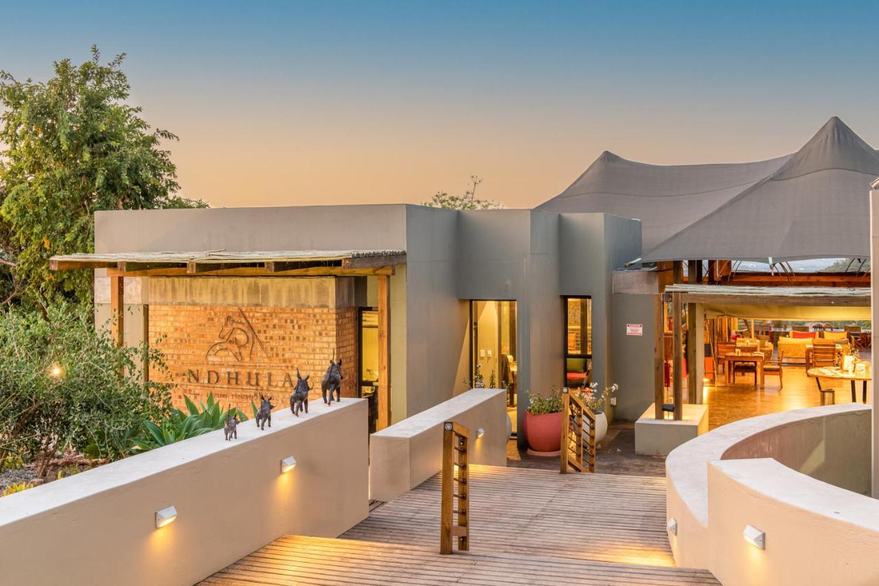 Ndhula Luxury Tented Lodge White River Εξωτερικό φωτογραφία