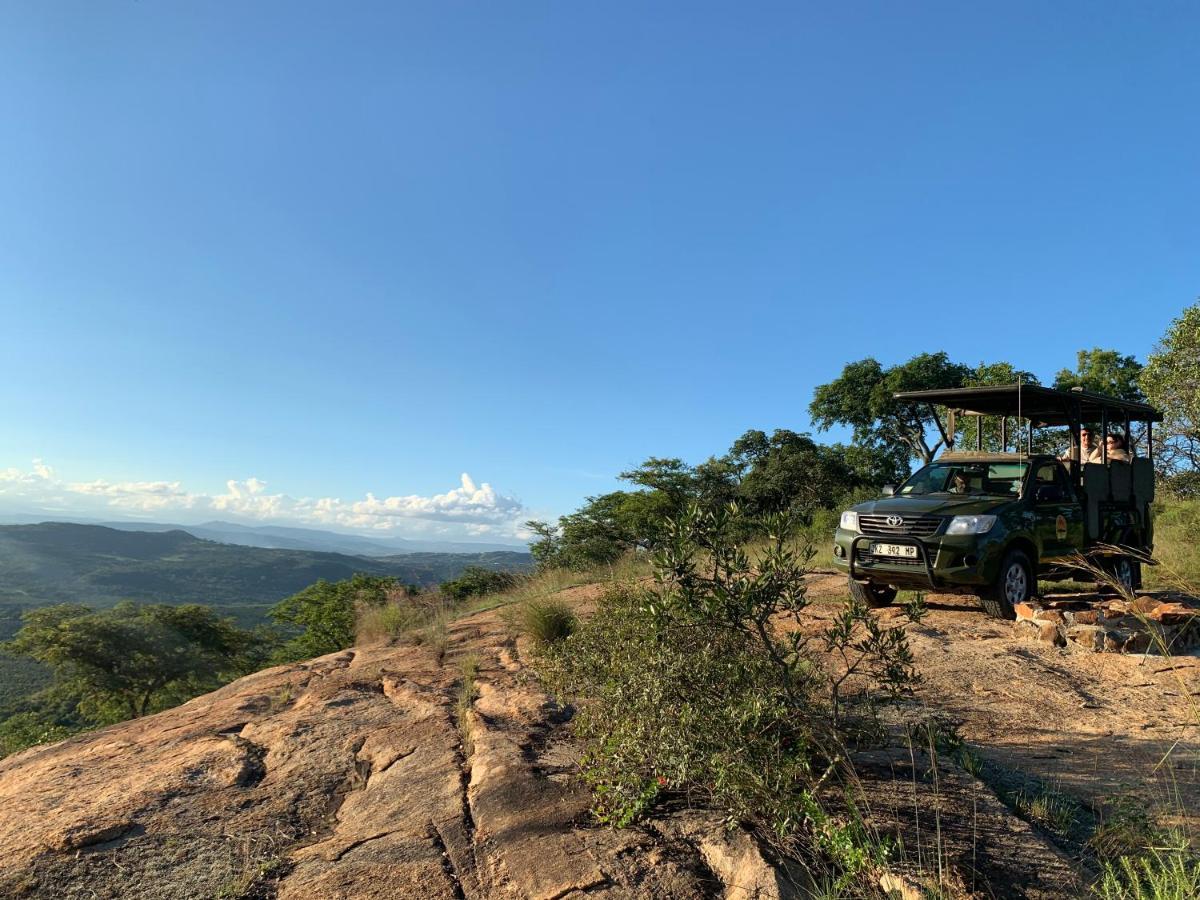 Ndhula Luxury Tented Lodge White River Εξωτερικό φωτογραφία