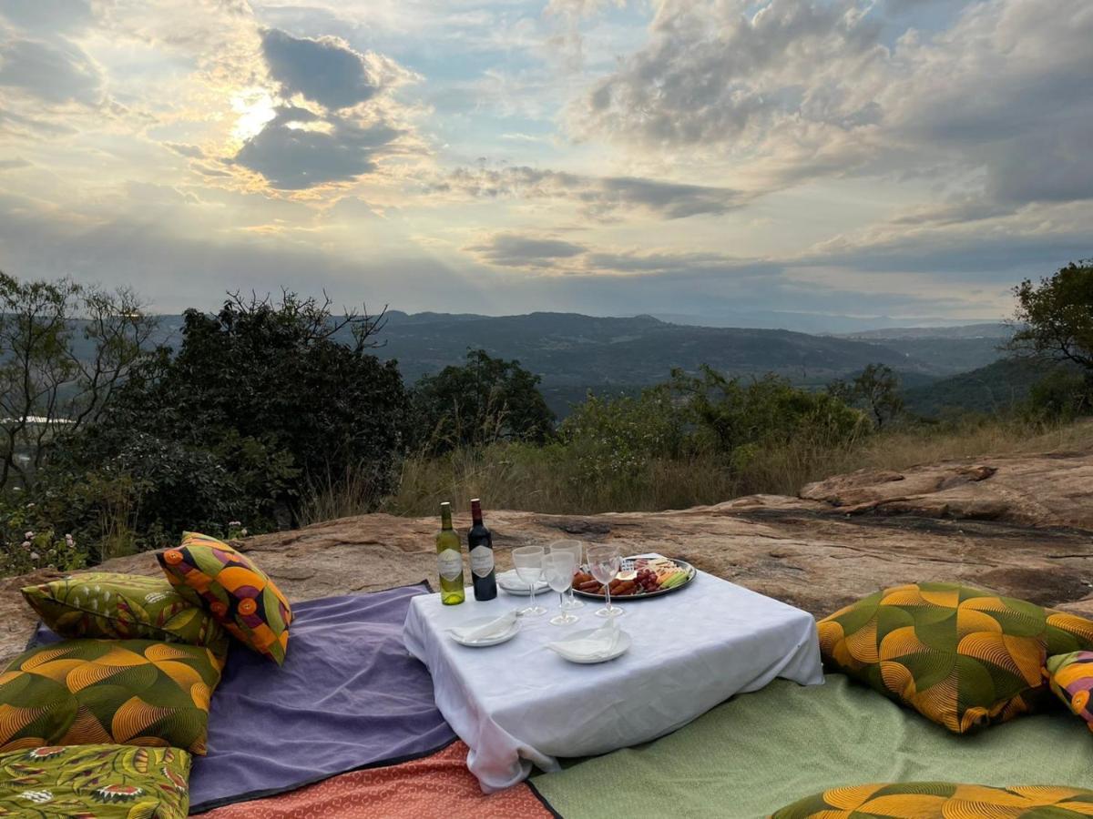 Ndhula Luxury Tented Lodge White River Εξωτερικό φωτογραφία