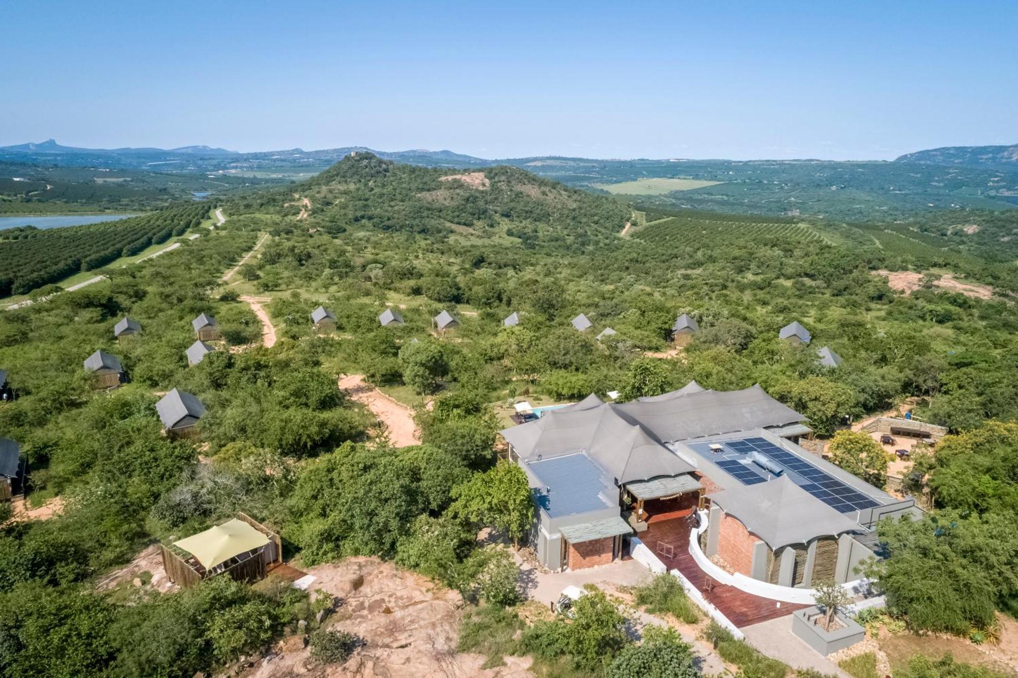 Ndhula Luxury Tented Lodge White River Εξωτερικό φωτογραφία