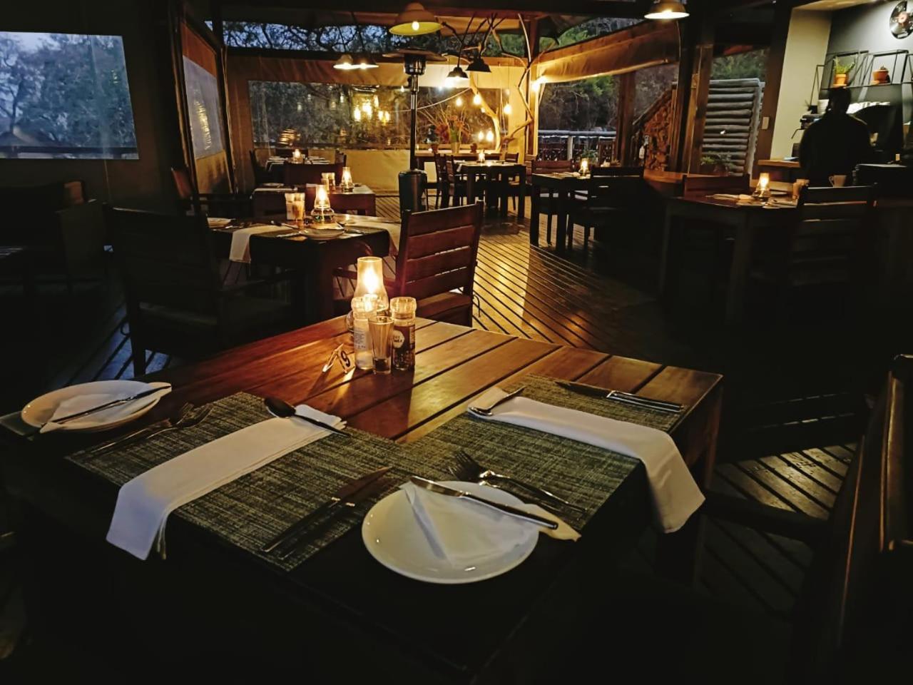 Ndhula Luxury Tented Lodge White River Εξωτερικό φωτογραφία