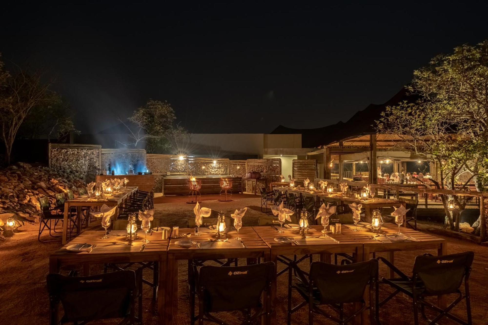 Ndhula Luxury Tented Lodge White River Εξωτερικό φωτογραφία