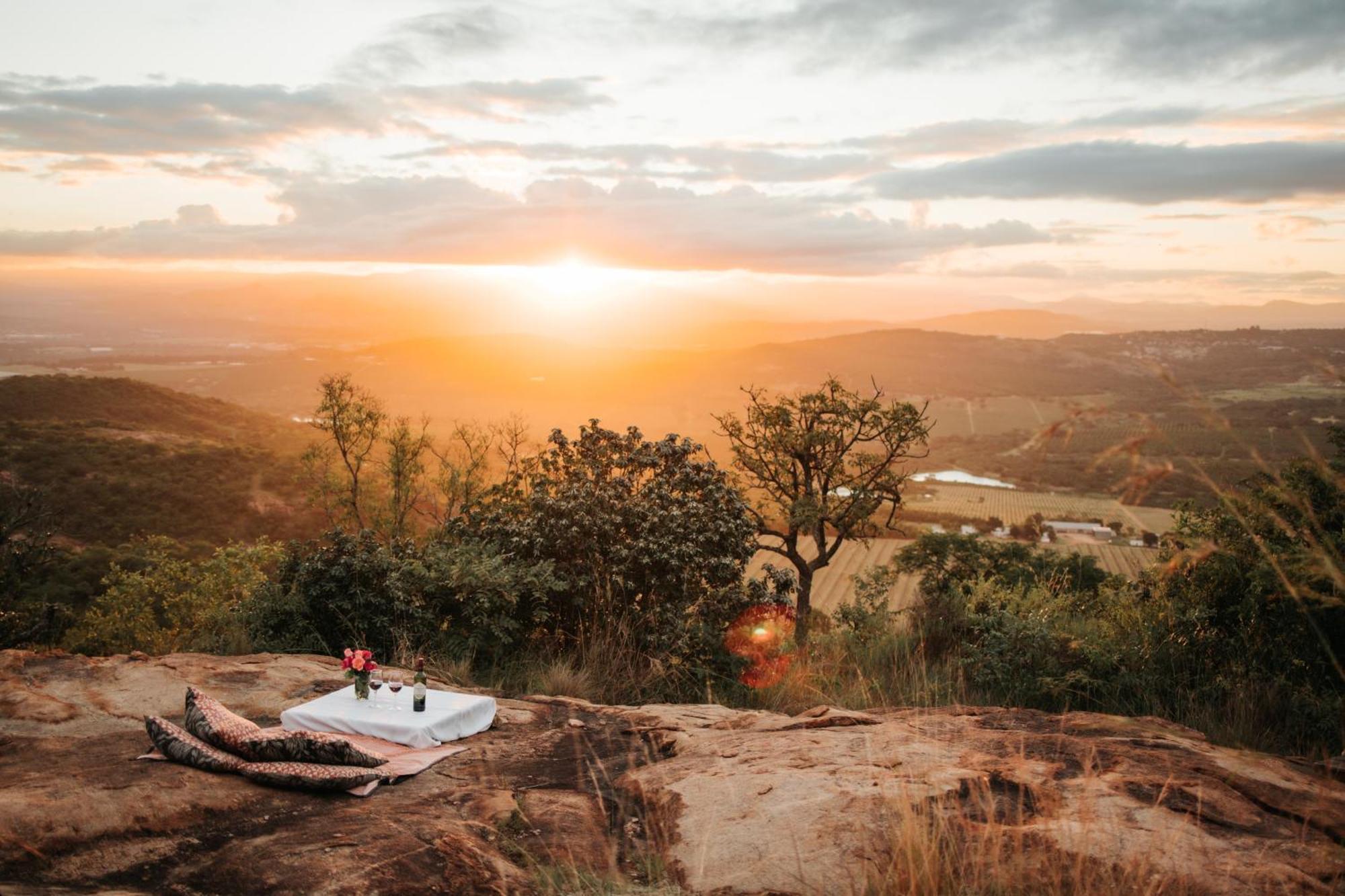 Ndhula Luxury Tented Lodge White River Εξωτερικό φωτογραφία