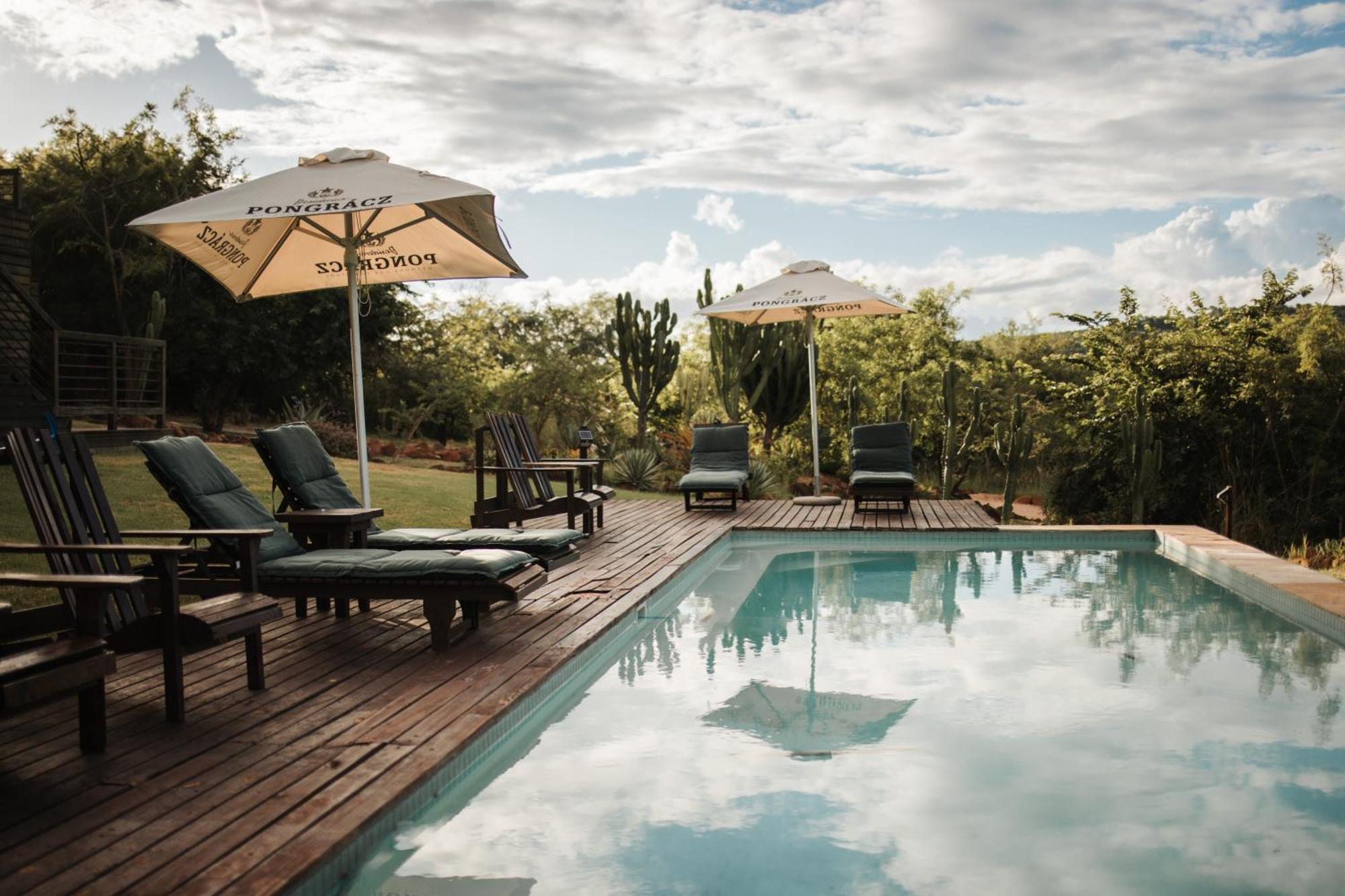 Ndhula Luxury Tented Lodge White River Εξωτερικό φωτογραφία