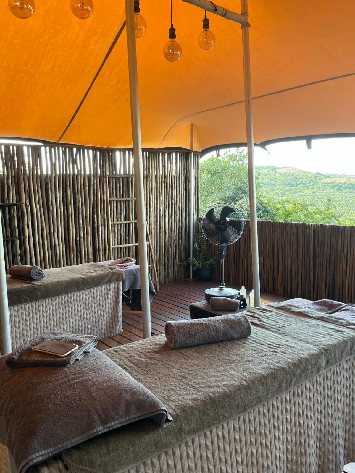 Ndhula Luxury Tented Lodge White River Εξωτερικό φωτογραφία