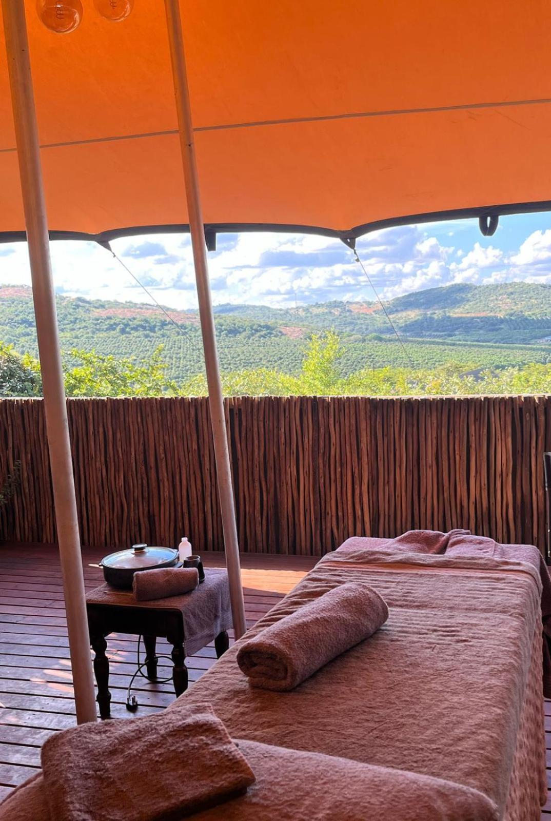 Ndhula Luxury Tented Lodge White River Εξωτερικό φωτογραφία