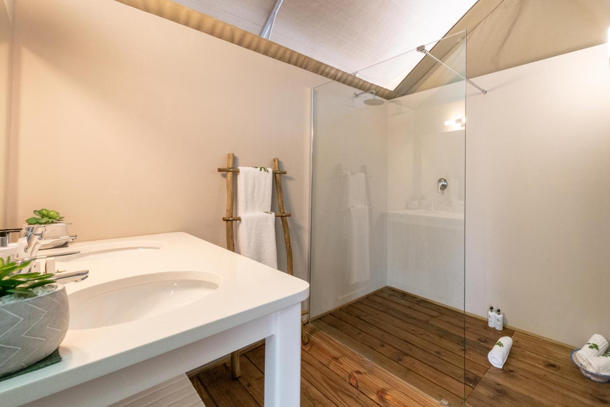 Ndhula Luxury Tented Lodge White River Εξωτερικό φωτογραφία