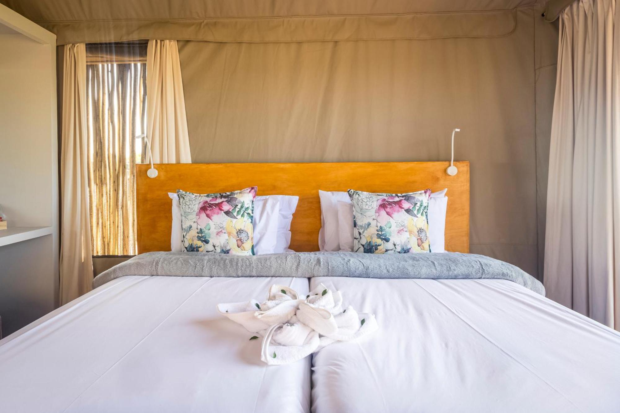 Ndhula Luxury Tented Lodge White River Εξωτερικό φωτογραφία