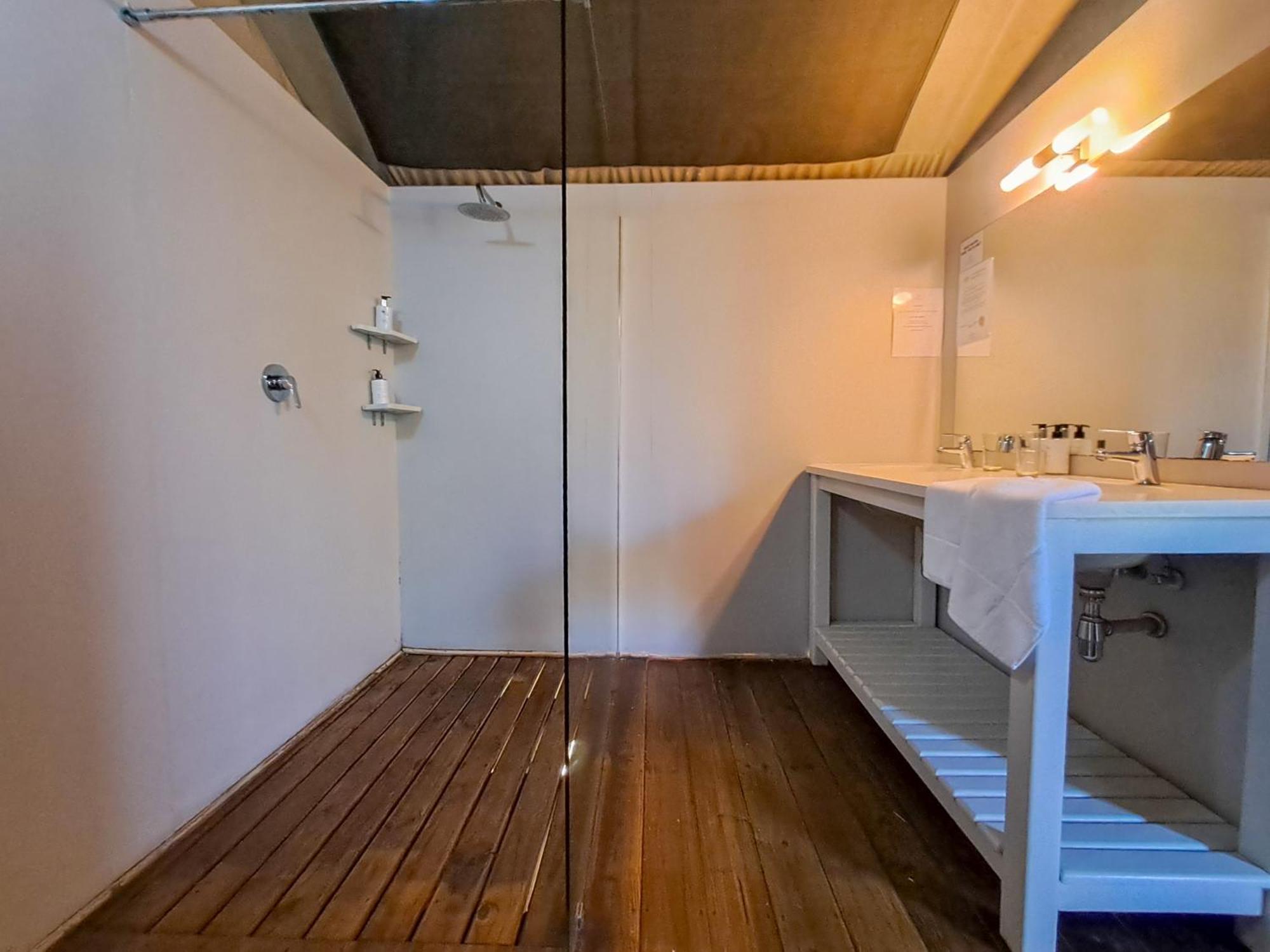 Ndhula Luxury Tented Lodge White River Εξωτερικό φωτογραφία